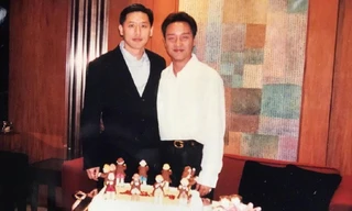 Bạn đời đồng tính bộc bạch nỗi lòng trong ngày sinh nhật của Trương Quốc Vinh