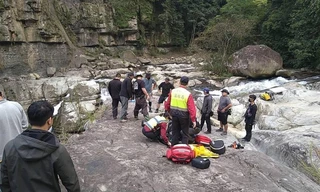 Tai nạn trên phim trường ‘Chạng vạng’ bản Đài Loan, 2 người tử vong