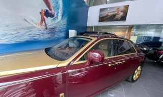 Bản tin 8H: Siêu xe Rolls-Royce của ông Trịnh Văn Quyết hạ giá vẫn không ai mua