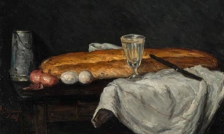 Bí mật ẩn giấu suốt 160 năm trong bức tranh tĩnh vật