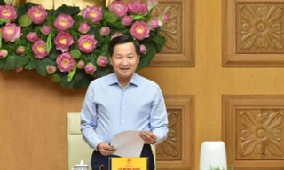 Bản tin 8H: Phó Thủ tướng Lê Minh Khái thêm nhiệm vụ mới