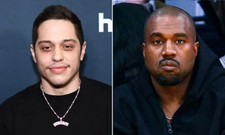 Kanye West hả hê trù ẻo tình trẻ của vợ cũ Kim 'siêu vòng 3'