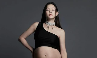 Hoa hậu đẹp nhất Hàn Quốc tiết lộ BTS giúp cô sinh con thuận lợi