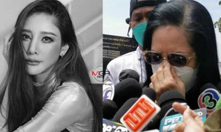 Mẹ của sao nữ ‘Chiếc lá cuốn bay’ không tin con bị tai nạn