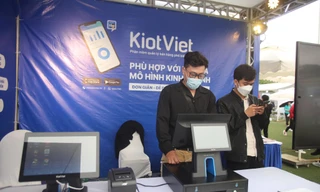 Trải nghiệm quản lý bán hàng online với KiotViet, cơ hội nhận thưởng tiền mặt