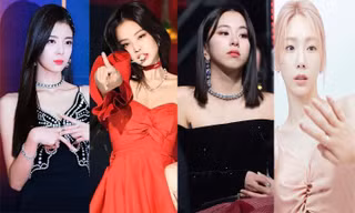 4 nữ idol K-Pop sở hữu bờ vai hoàn hảo: Jennie (BlackPink) chịu thua trước đàn em thị phi