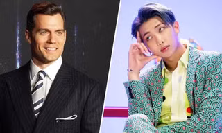 Tranh cãi trưởng nhóm BTS vượt mặt ‘Siêu Nhân’ Henry Cavill trong cuộc bình chọn nhan sắc