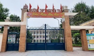 Bản tin 8H: Hiệu trưởng xin tạm dừng điều hành trường vì vụ lập hồ sơ khống