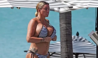 ‘Thảm họa thẩm mỹ nước Anh’ gây sốc với vòng một mới 'tân trang'