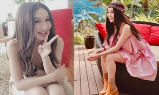 Ôn Bích Hà khoe nhan sắc không tưởng tuổi 56, tiết lộ bí quyết chăm sóc da