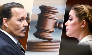 Amber Heard mắc hai chứng rối loạn nhân cách sau khi ly hôn Johnny Depp