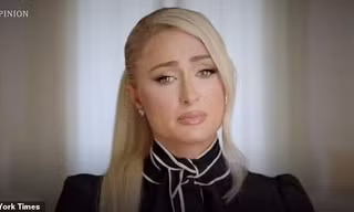 Paris Hilton: 'Tôi bị lạm dụng tình dục ở trường nội trú'