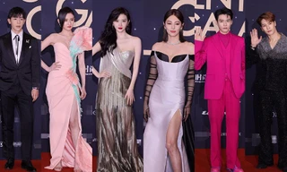 ‘Song Hye Kyo xứ Trung’ o ép vòng một gợi cảm, rapper 9x mặc áo ngắn cũn hớ hênh nội y