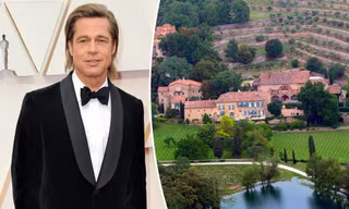 Brad Pitt mất một năm tìm vàng trong bất động sản tranh chấp với Angelina Jolie