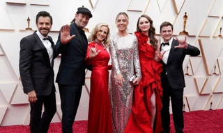 Oscar 2022: CODA thắng 'Phim hay nhất'