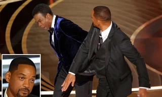 Will Smith từ chức khỏi Viện Hàn lâm sau khi tát Chris Rock