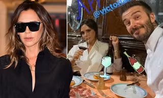 David Beckham thất vọng vì thói quen ăn một món không đổi suốt 25 năm của bà xã