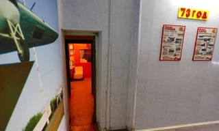 Cận cảnh boong-ke bí mật của lãnh tụ Liên Xô Stalin thời Thế chiến 2