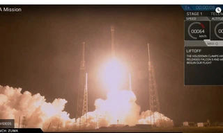 SpaceX phóng tên lửa lớn nhất thế giới, Singapore lo lộ bí mật quân sự