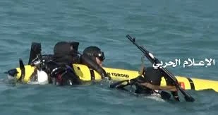 Phiến quân Yemen “bắt sống” tàu lặn không người lái hiện đại của Mỹ