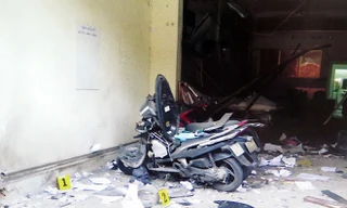 Nghi phạm khủng bố trụ sở công an ở TP HCM khai gì?