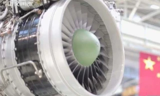 Trung Quốc trang bị động cơ mới nâng tầm dàn chiến đấu cơ ‘khủng’