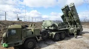 Uy lực 'rồng lửa' S-400 Nga dùng bảo vệ Syria