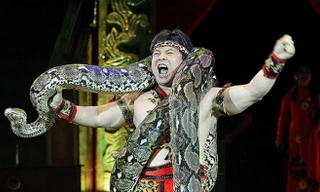 Xiếc thú nuôi đang dần thay thế động vật hoang dã