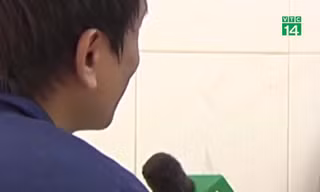 Người đàn ông bị tâm thần, liệt dương vì phút 'bốc đồng' thử ma túy
