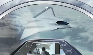 Pháp, Đức tung video chiến đấu cơ tàng hình thế hệ mới