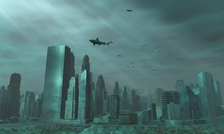 Những thay đổi khi con người chuyển tới sống dưới nước