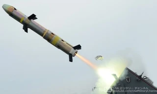 Những 'sát thủ diệt hạm' nhỏ nhất thế giới