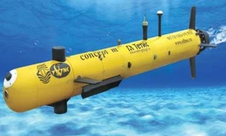 Video giới thiệu tàu lặn không người lái của Nga
