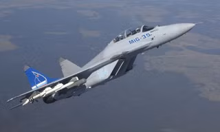 Chiến đấu cơ MiG-35: Tiêm kích siêu đẳng và cực kỳ đáng sợ của Nga