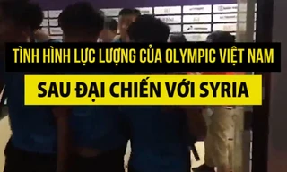 Tình hình lực lượng của Olympic Việt Nam trước trận bán kết