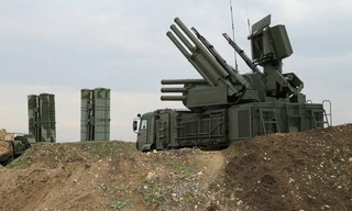 Pantsir-S1 khai hỏa, diệt 'sứ giả chiến tranh' Tomahawk