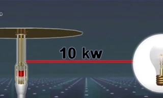 Lò phản ứng hạt nhân cho phép con người sống trên sao Hỏa