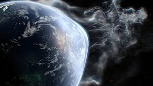 Thảm cảnh trên Trái Đất khi bầu khí quyển biến mất