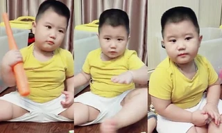 'Bà Kẹ Google' dọa bé trai răm rắp nghe lời khiến dân mạng cười ngất