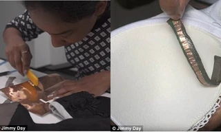 Miếng dán chống hãm hiếp