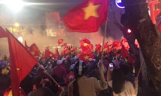 Video dự thi Cuộc thi ảnh/clip 'Ấn tượng U23 Việt Nam'