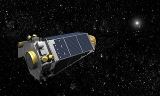 Kính viễn vọng không gian Kepler sắp cạn kiệt nhiên liệu