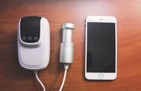 Làm sạch vết bẩn bằng sóng siêu âm