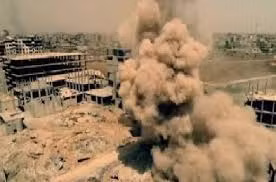 Tăng thiết giáp, pháo phản lực Syria nghiền nát IS ở chảo lửa Yarmouk