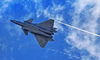 Trung Quốc tuyên bố J-20 đã sẵn sàng tham chiến