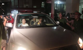 Đoàn công tác Bộ Giáo dục trắng đêm kiểm tra nghi vấn điểm thi Sơn La