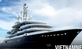 Du thuyền 11 ngàn tỷ - trung tâm của vụ ly hôn đắt giá nhất nước Anh