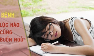 Cuộc sống kỳ lạ của cô gái mắc bệnh lúc nào cũng buồn ngủ