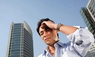 Mẹo phòng chống đột quỵ do say nắng