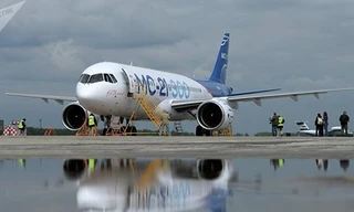 Máy bay chở khách MC-21 của Nga sắp khuynh đảo thị trường